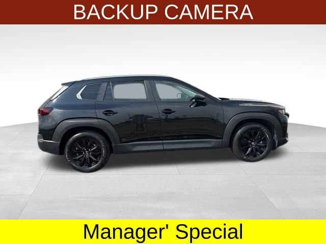 Used 2024 MAZDA CX-50 AWD 2.5 S w/ Preferred Package image 8