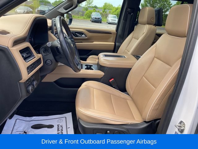 Certified 2021 Chevrolet Tahoe Premier AWD/4WD image 17