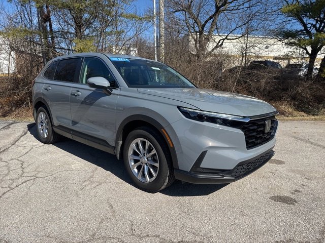 Certified 2024 Honda CR-V EX-L