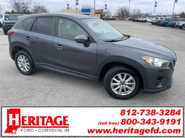 Used 2016 MAZDA CX-5 Touring w/ Bose/Moonroof Package image 1