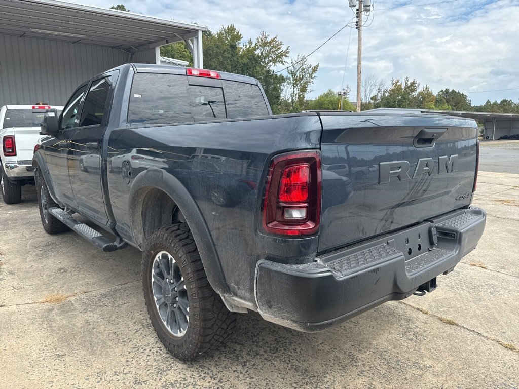 New 2026 RAM 2500 Tradesman image 4