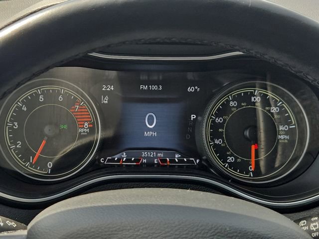 Used 2021 Jeep Cherokee Limited AWD/4WD image 30