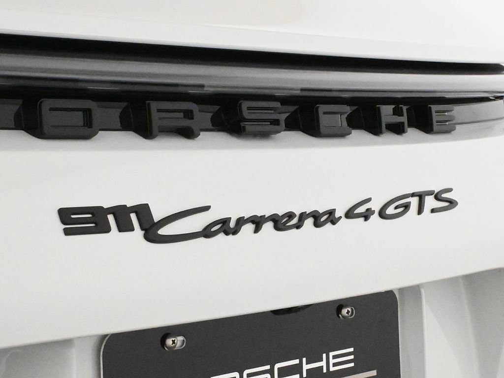Used 2022 Porsche 911 Carrera 4 GTS image 42