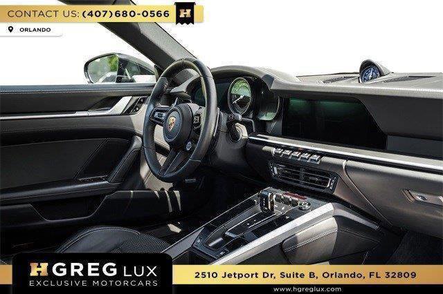 Used 2021 Porsche 911 Carrera S RWD image 39