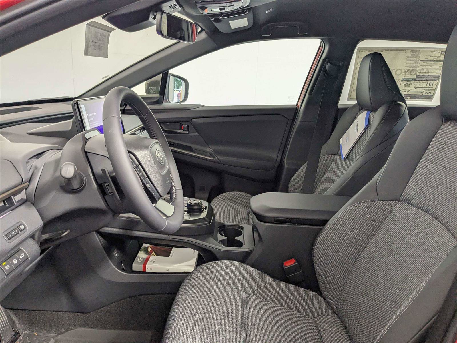 New 2026 Toyota bZ FWD image 8