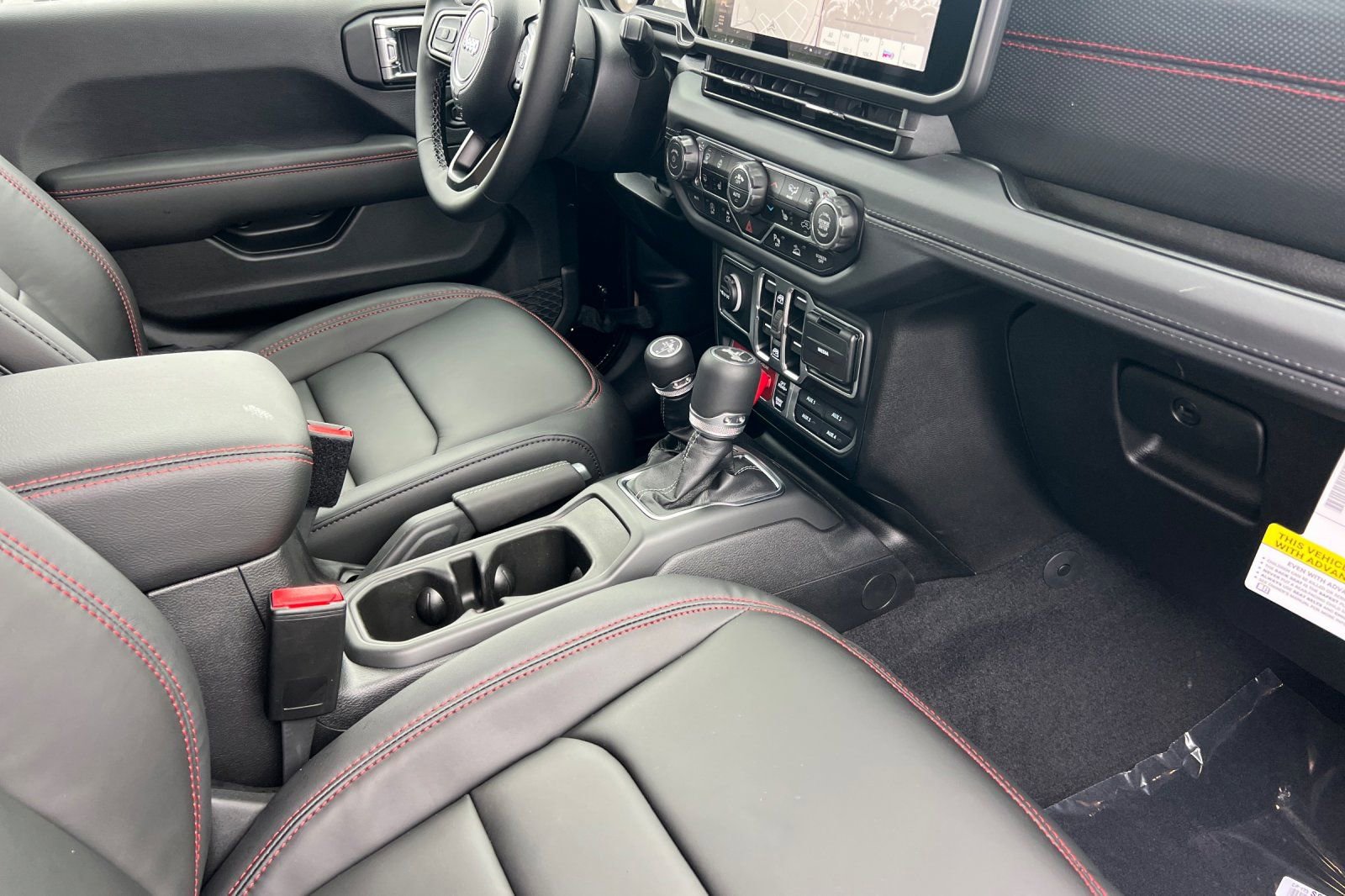 New 2026 Jeep Wrangler Unlimited Rubicon image 19