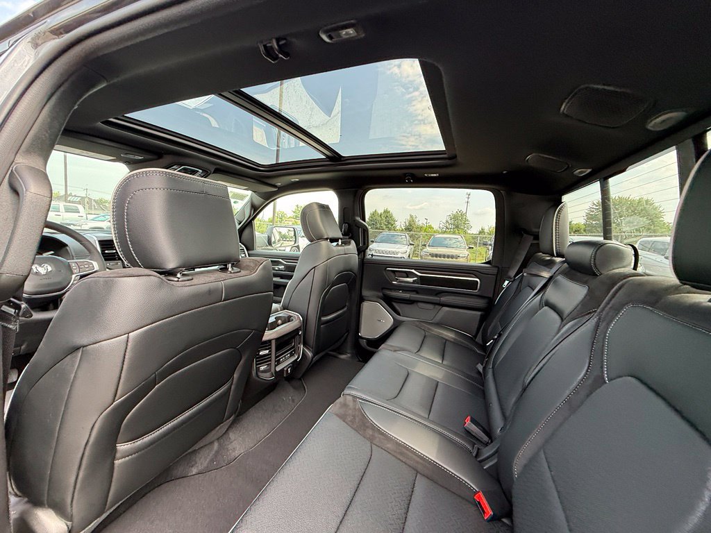 New 2026 RAM 1500 Laramie w/ Night Edition AWD/4WD image 25