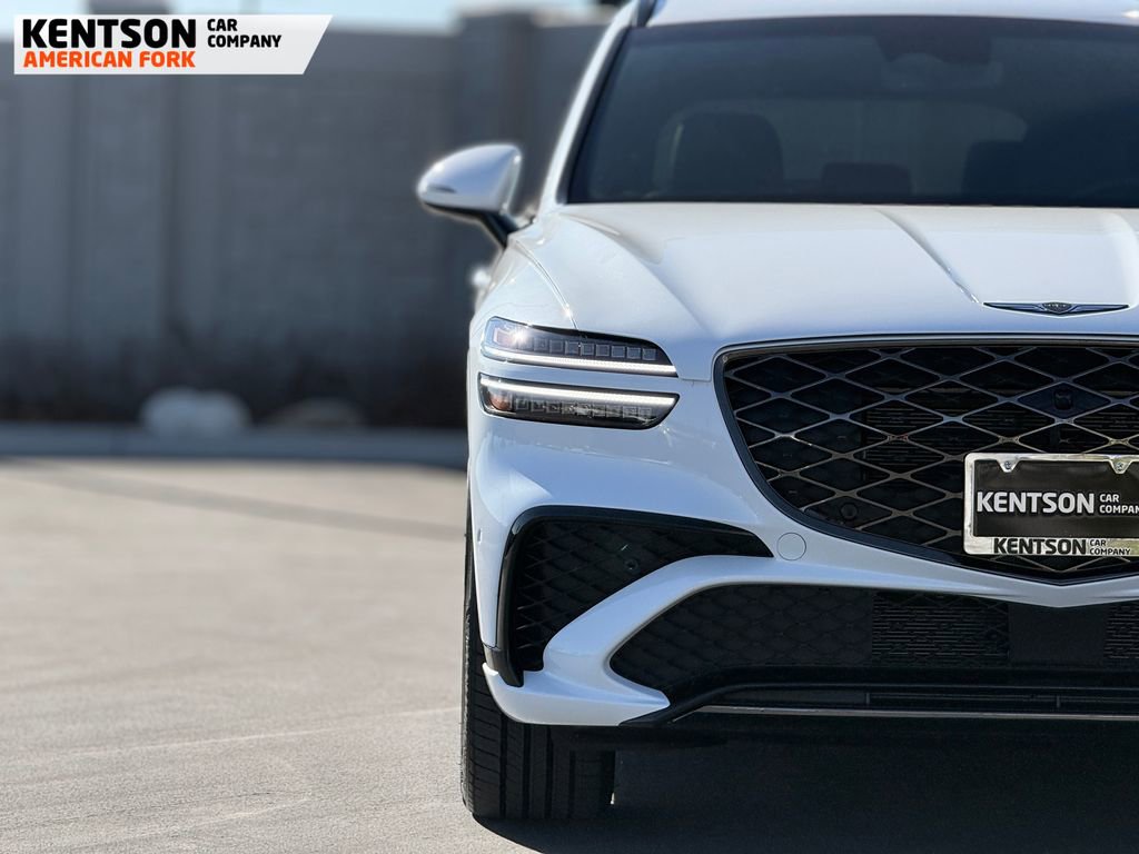 Used 2026 Genesis GV70 2.5T Sport Prestige image 14