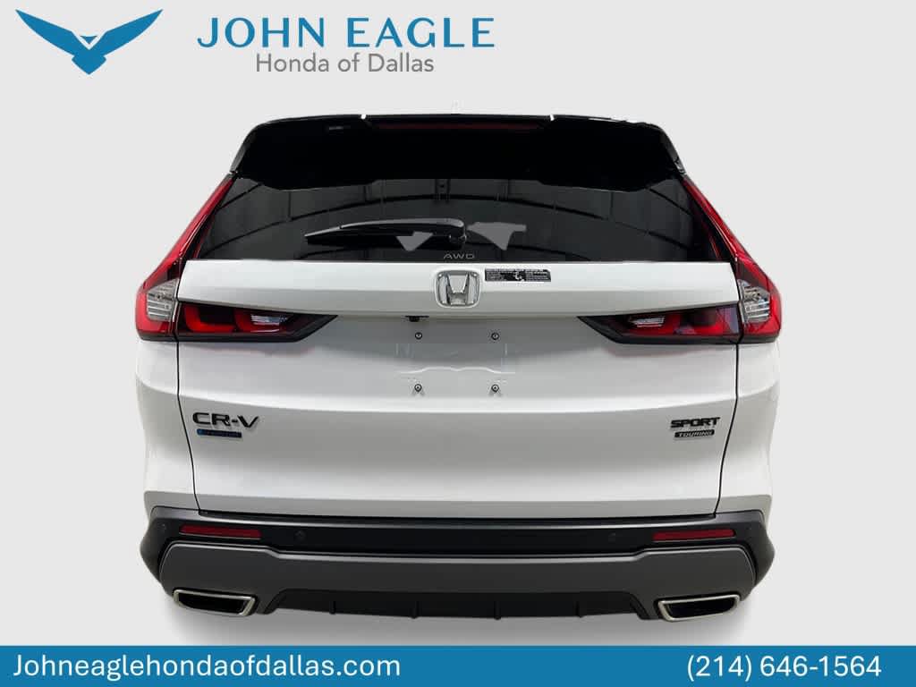 New 2026 Honda CR-V Sport Touring image 4