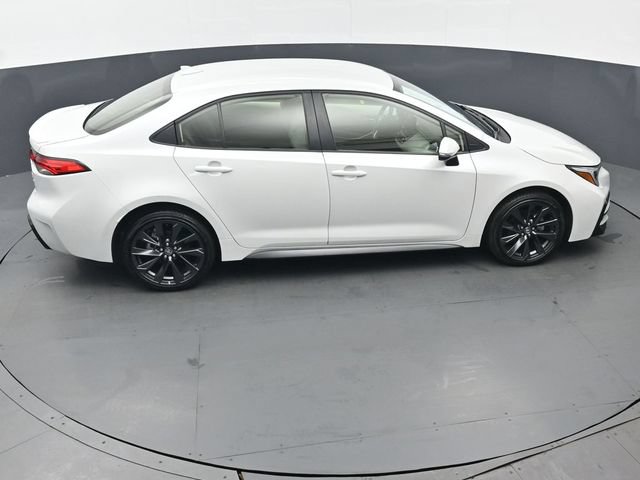 Certified 2025 Toyota Corolla SE w/ Convenience Package FWD image 44