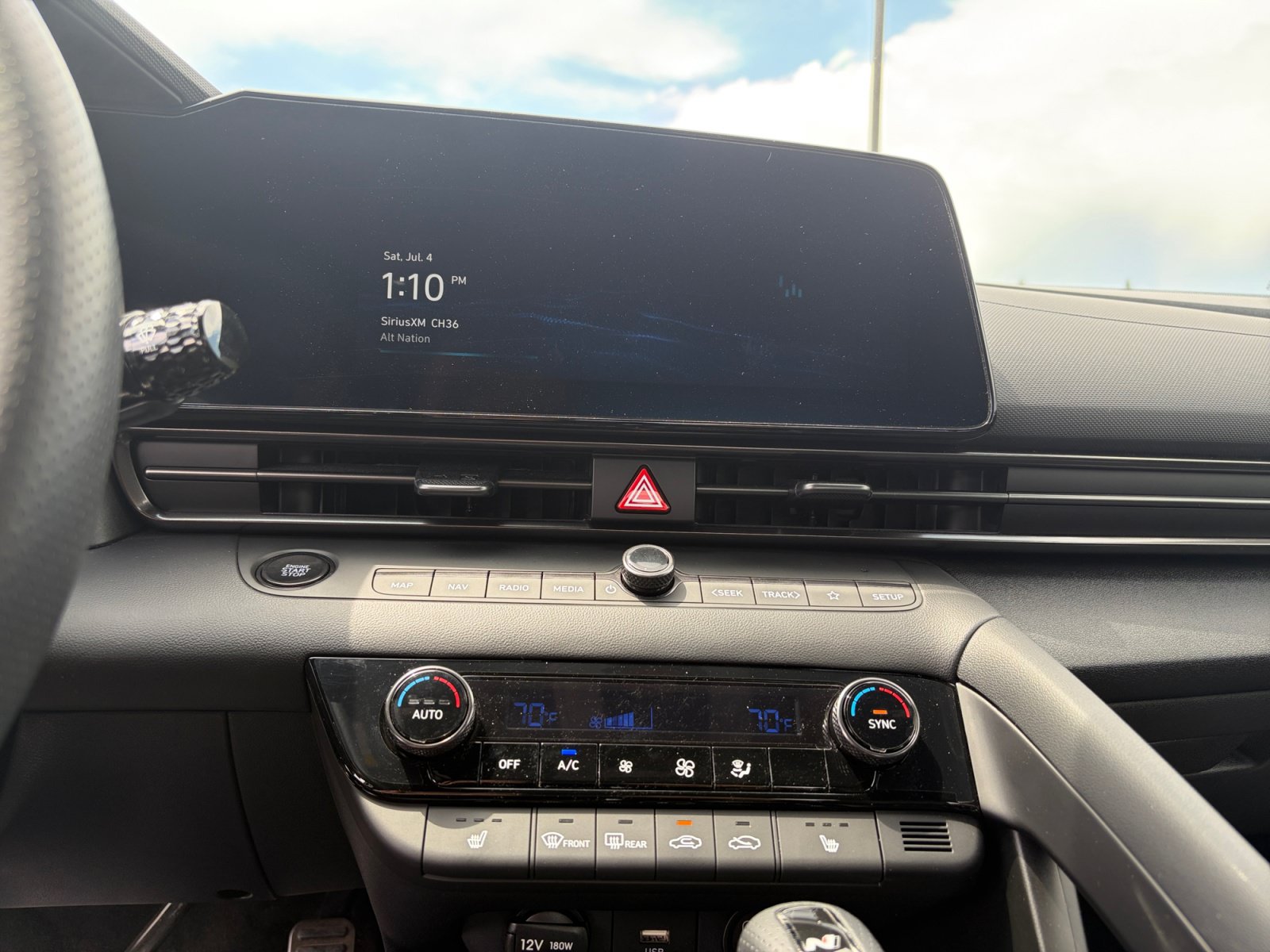 Certified 2023 Hyundai Elantra N Line FWD image 11