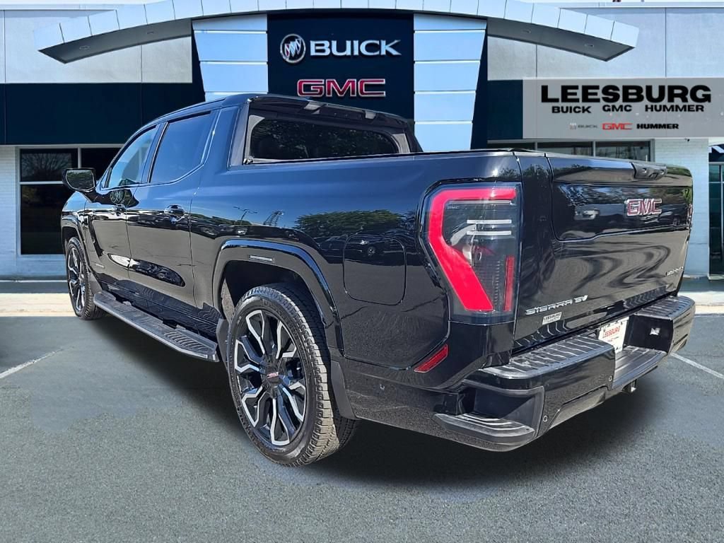 Used 2026 GMC Sierra EV Denali AWD/4WD image 5