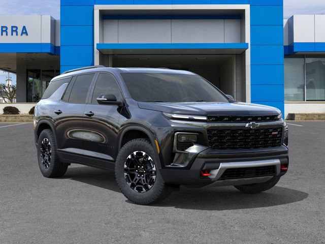 New 2027 Chevrolet Traverse Z71 w/ Driver Confidence Package AWD/4WD image 7