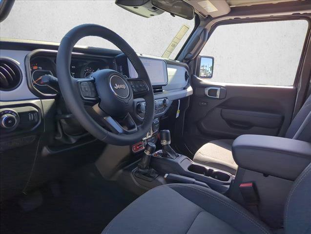 New 2026 Jeep Wrangler Sport AWD/4WD image 3