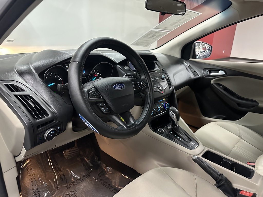Used 2017 Ford Focus SE image 14