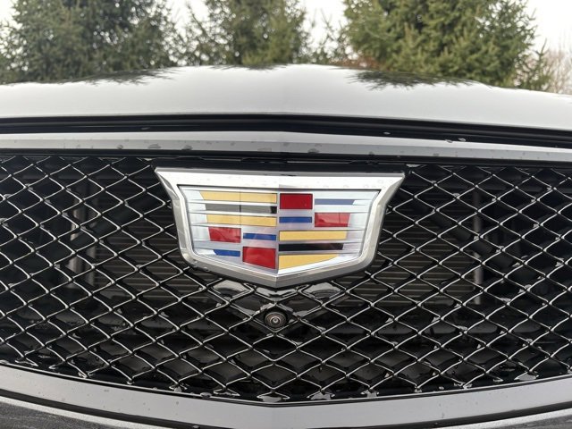 Certified 2024 Cadillac CT4 V w/ Super Cruise 2 Package image 13