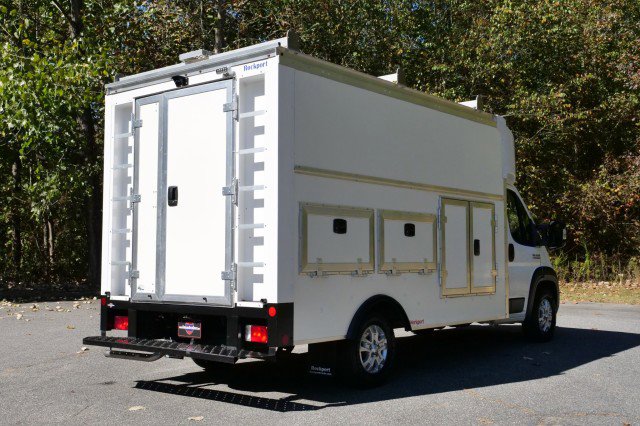 Used 2024 RAM ProMaster 3500 w/ Quick Order Package 22G SLT image 43