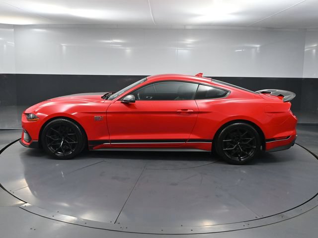 Used 2022 Ford Mustang Mach 1 w/ Mach 1 Handling Package RWD image 7