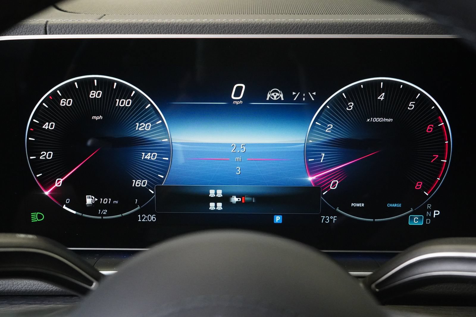 New 2026 Mercedes-Benz GLS 450 4MATIC image 22