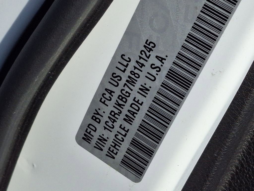 Used 2021 Jeep Grand Cherokee L Limited w/ Trailer Tow Group (B) image 36