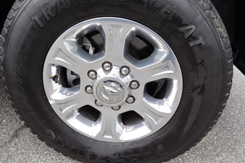 Used 2026 RAM 2500 Big Horn image 28