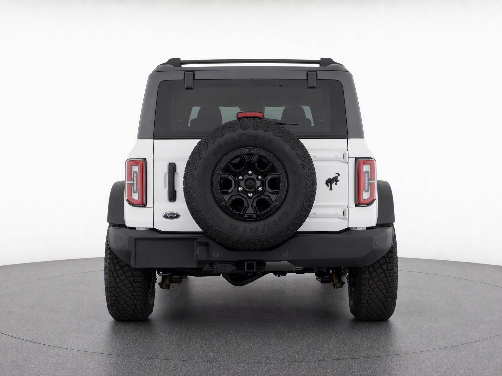 Used 2023 Ford Bronco Wildtrak AWD/4WD image 5