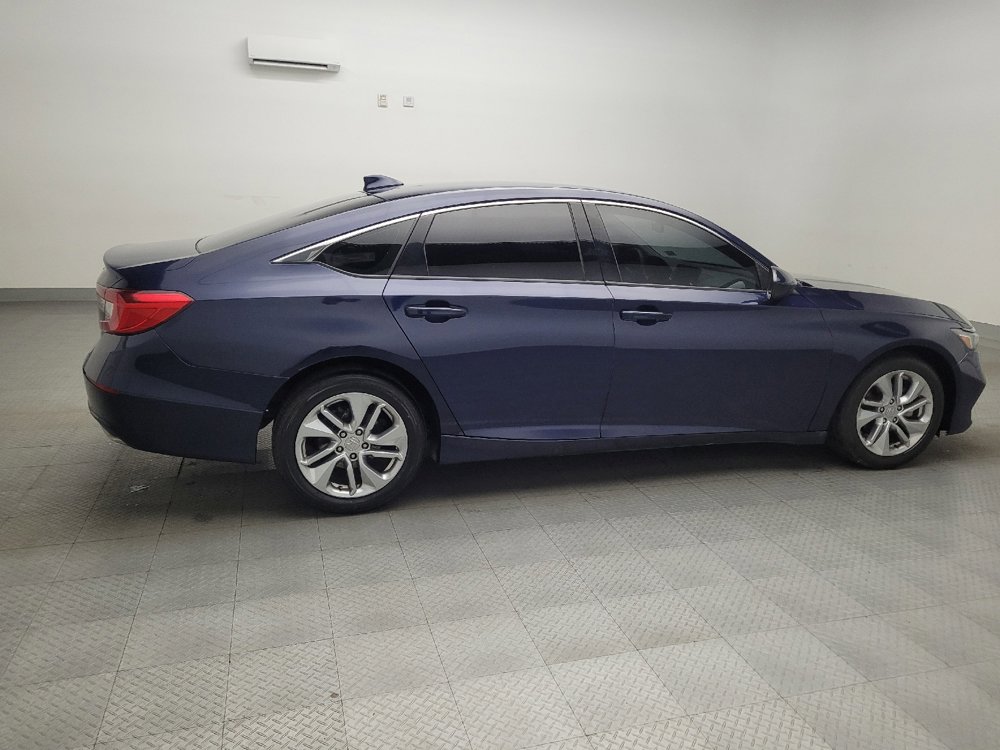 Used 2018 Honda Accord LX image 10