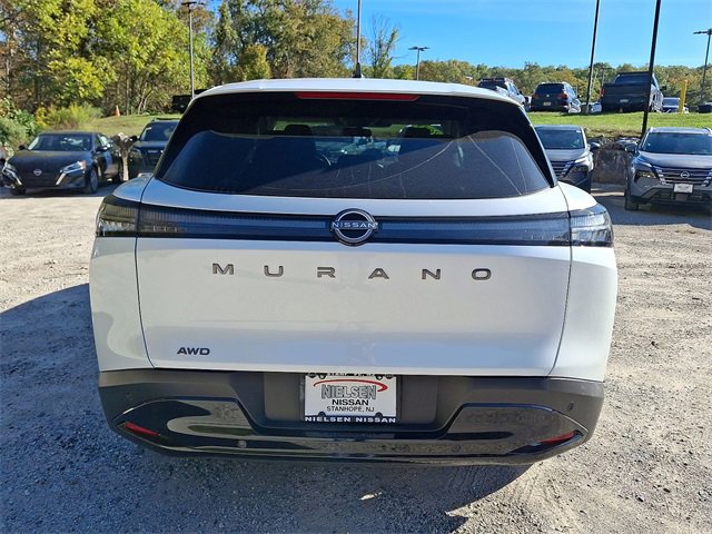 Used 2025 Nissan Murano SV image 23
