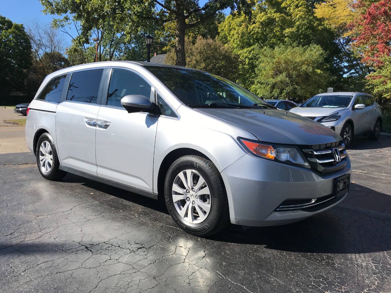 Used 2016 Honda Odyssey EX image 2