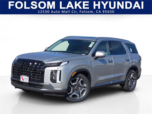 New 2025 Hyundai Palisade Limited
