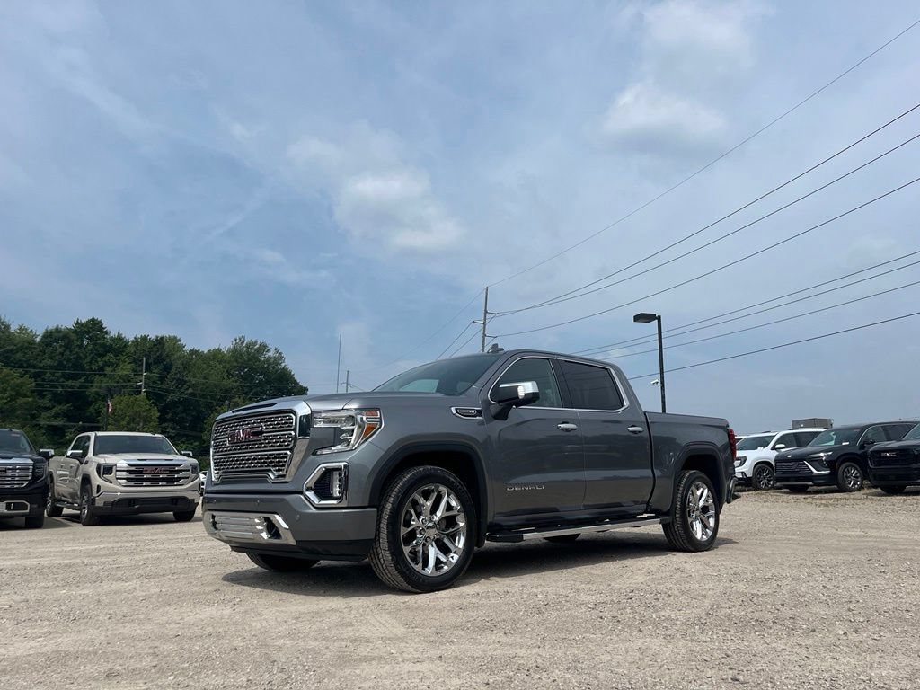 Used 2020 GMC Sierra 1500 Denali AWD/4WD image 2