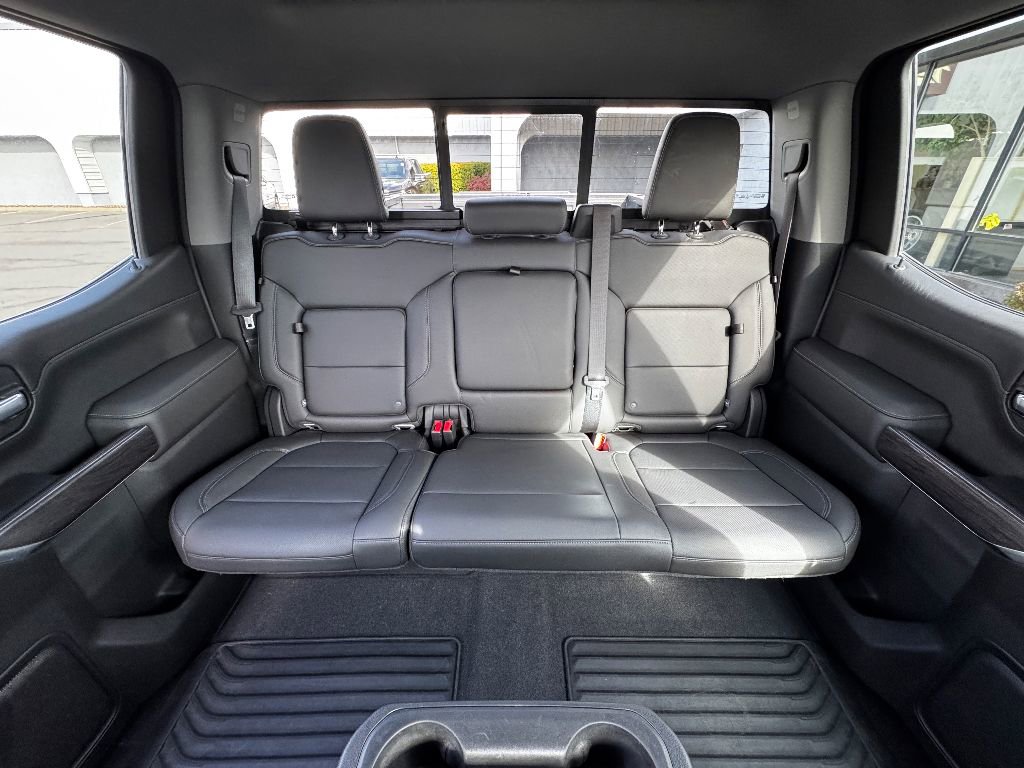 Used 2019 Chevrolet Silverado 1500 LTZ w/ LTZ Plus Package image 4