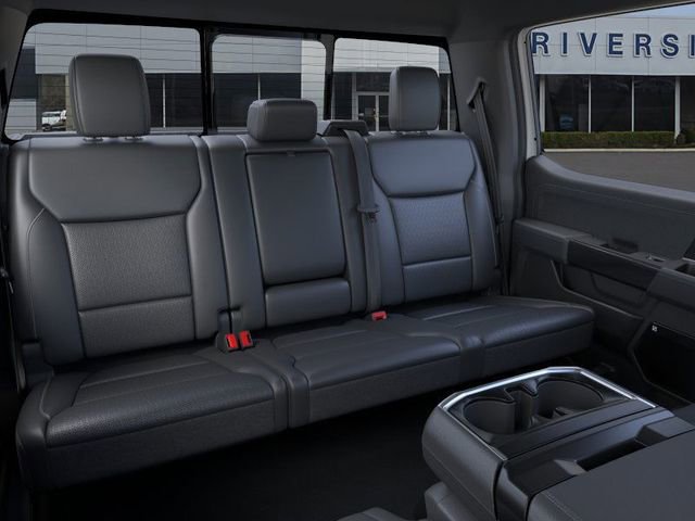 New 2025 Ford F150 Lariat w/ Equipment Group 502A High image 11