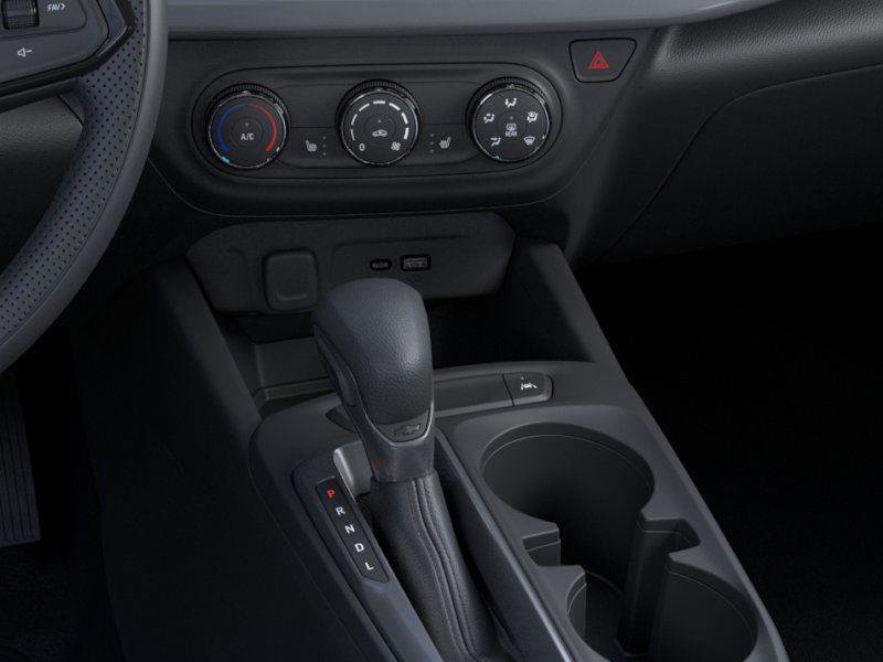 New 2026 Chevrolet Trax LS image 23