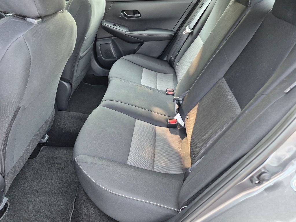 Used 2025 Nissan Sentra SV w/ All-Weather Package FWD image 22