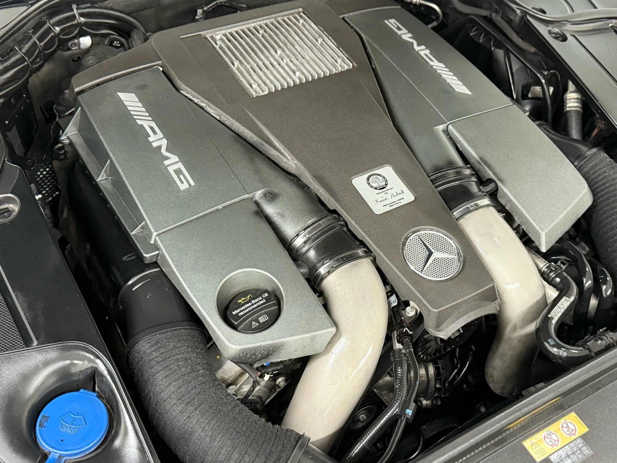 Used 2015 Mercedes-Benz S 63 AMG 4MATIC Coupe image 34