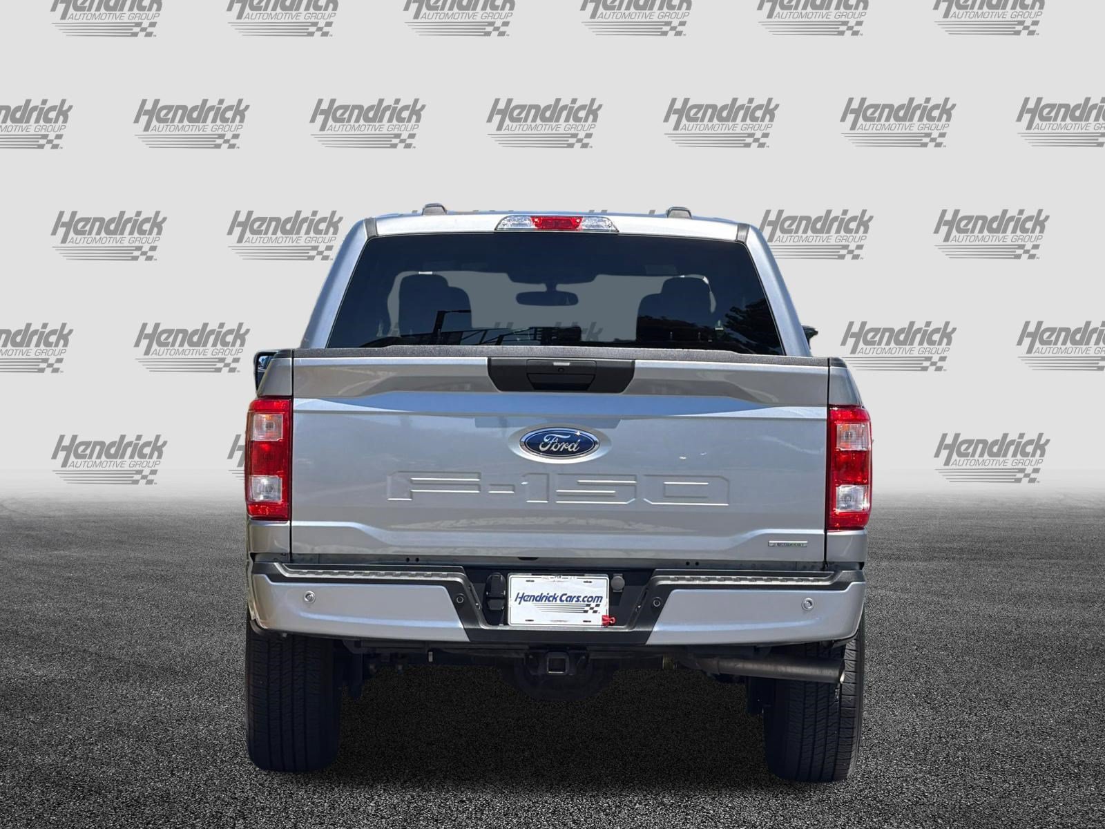 Used 2023 Ford F150 XL w/ STX Appearance Package RWD image 6