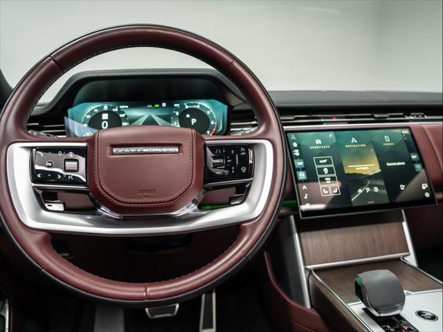 Used 2024 Land Rover Range Rover SE AWD/4WD image 17