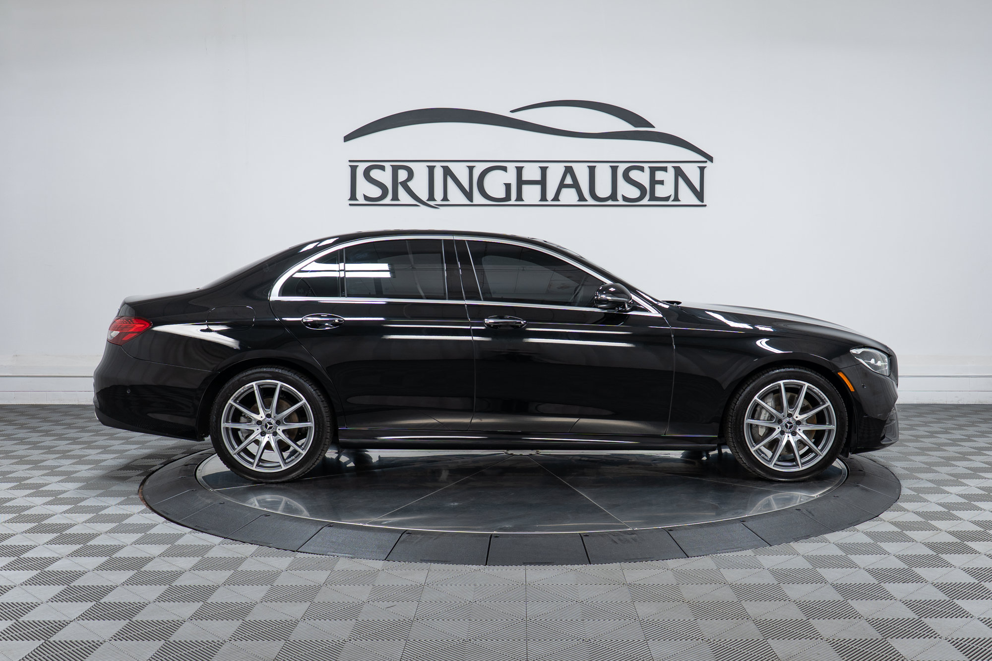 Certified 2023 Mercedes-Benz E 350 4MATIC Sedan image 4