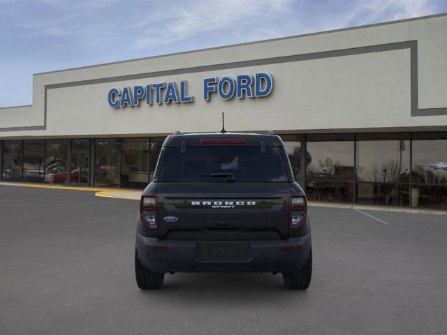 New 2025 Ford Bronco Sport Big Bend w/ Convenience Package image 5
