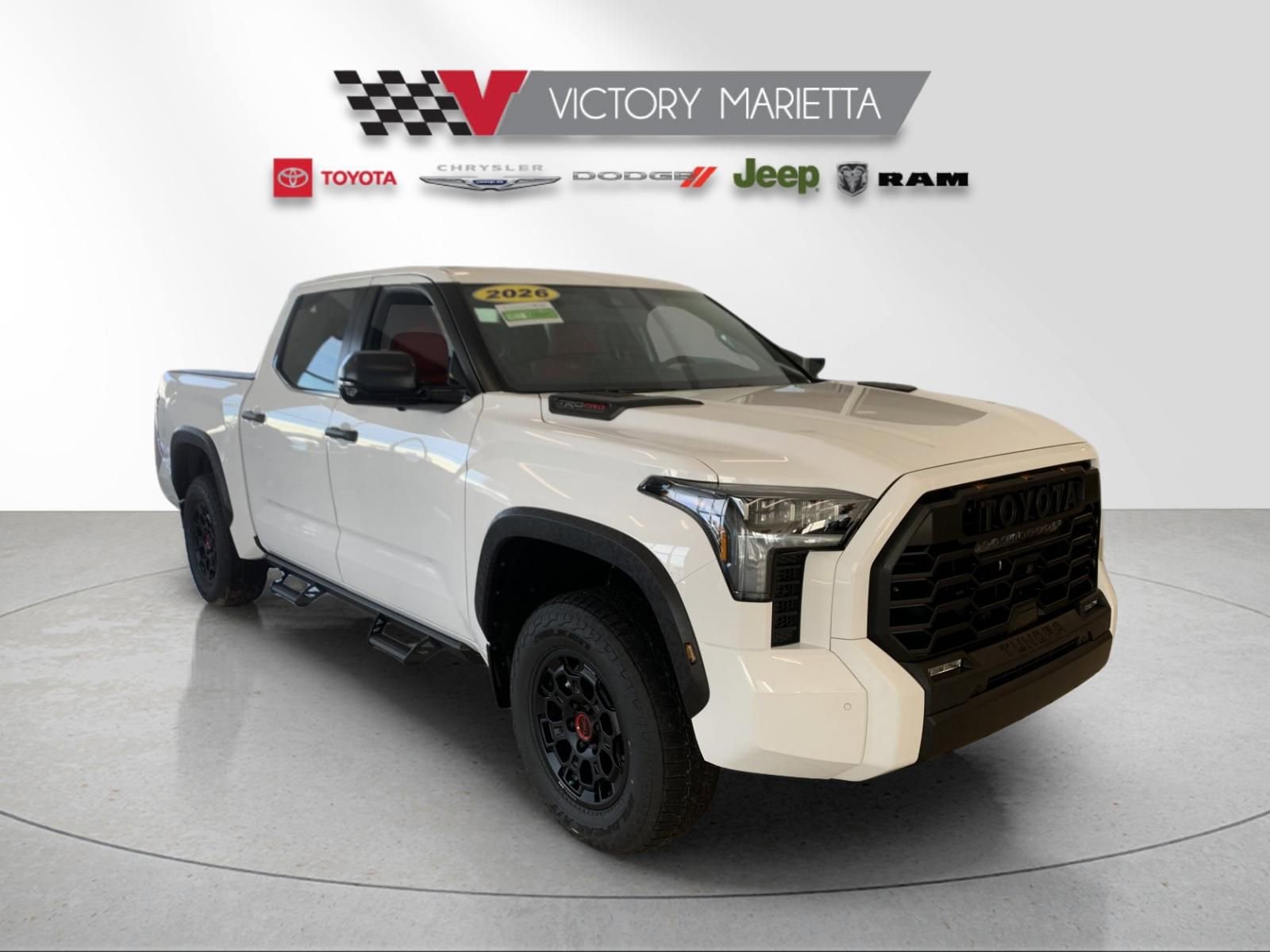 New 2026 Toyota Tundra TRD Pro image 7