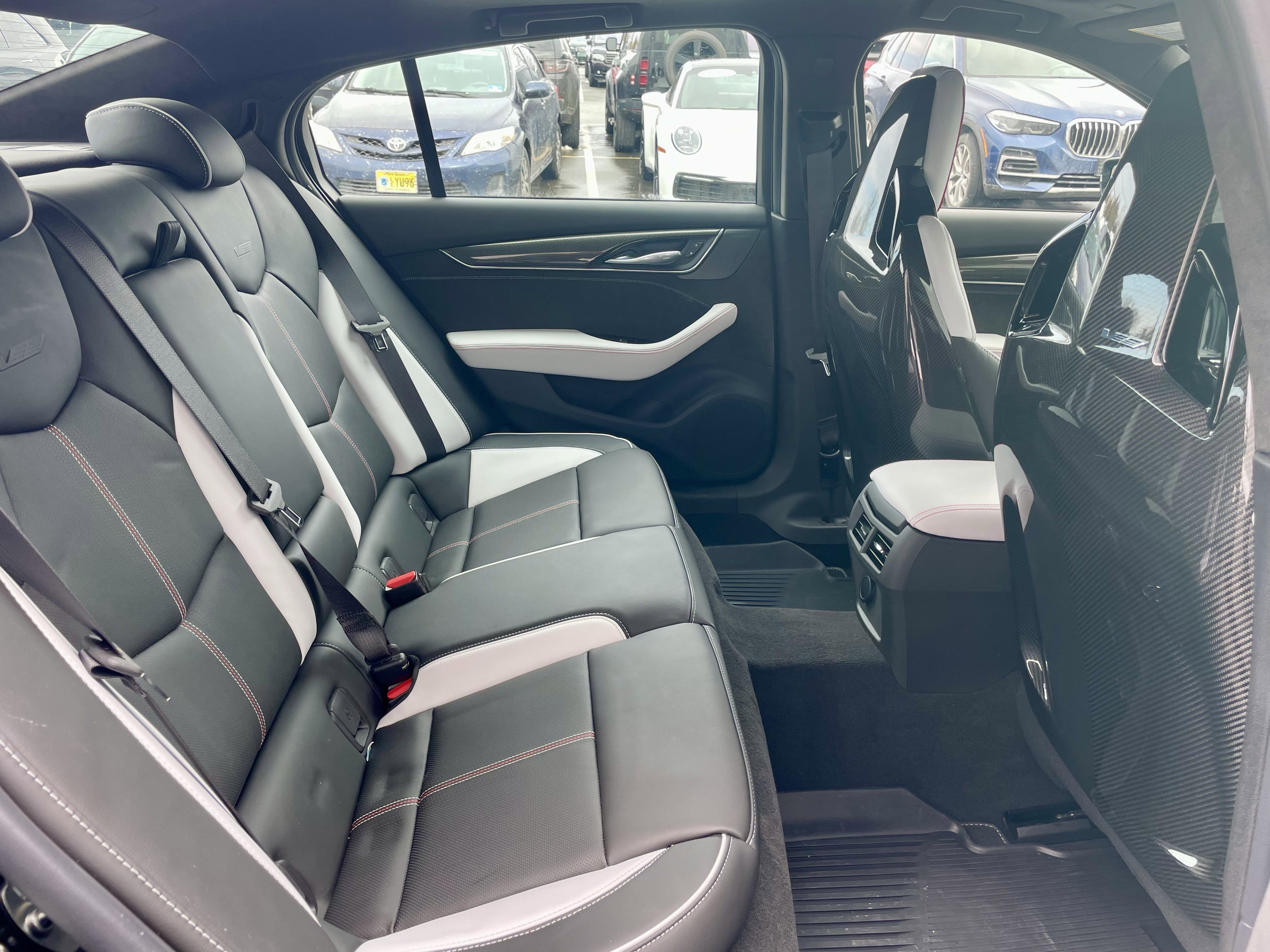 Used 2025 Cadillac CT5 V Blackwing w/ Carbon Fiber 2 Package image 31