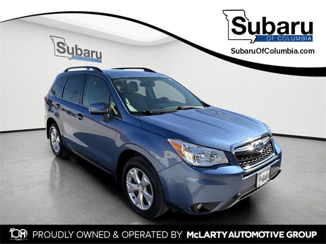 Used 2016 Subaru Forester 2.5i Limited w/ Protection Package #2