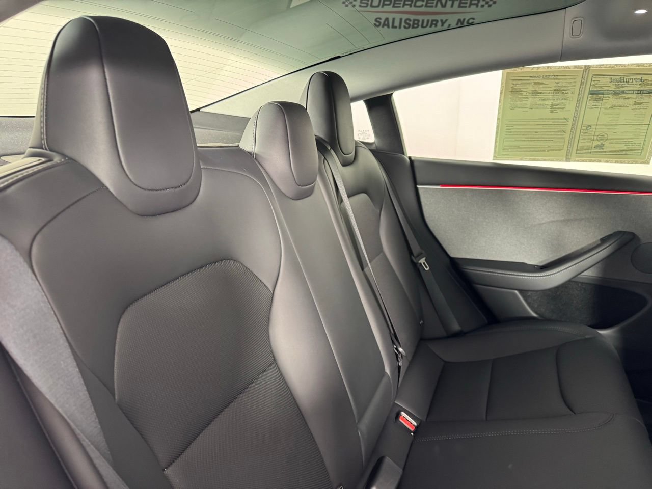 Used 2024 Tesla Model 3 Standard Range RWD image 35