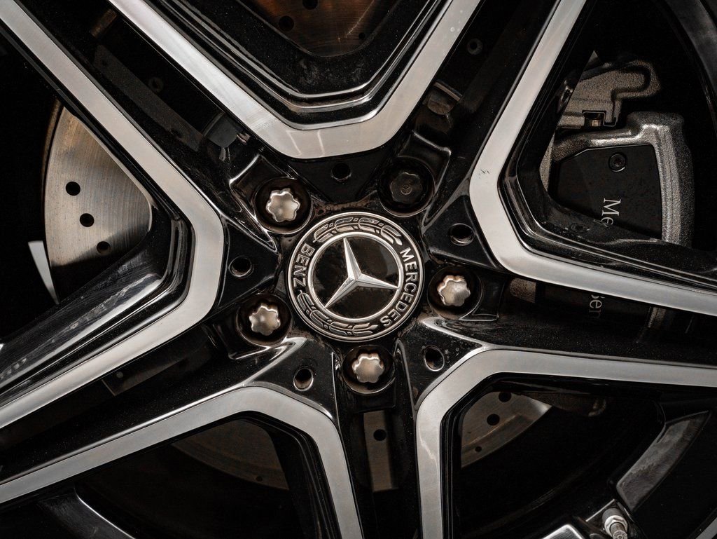 Certified 2025 Mercedes-Benz GLE 450 4MATIC image 8