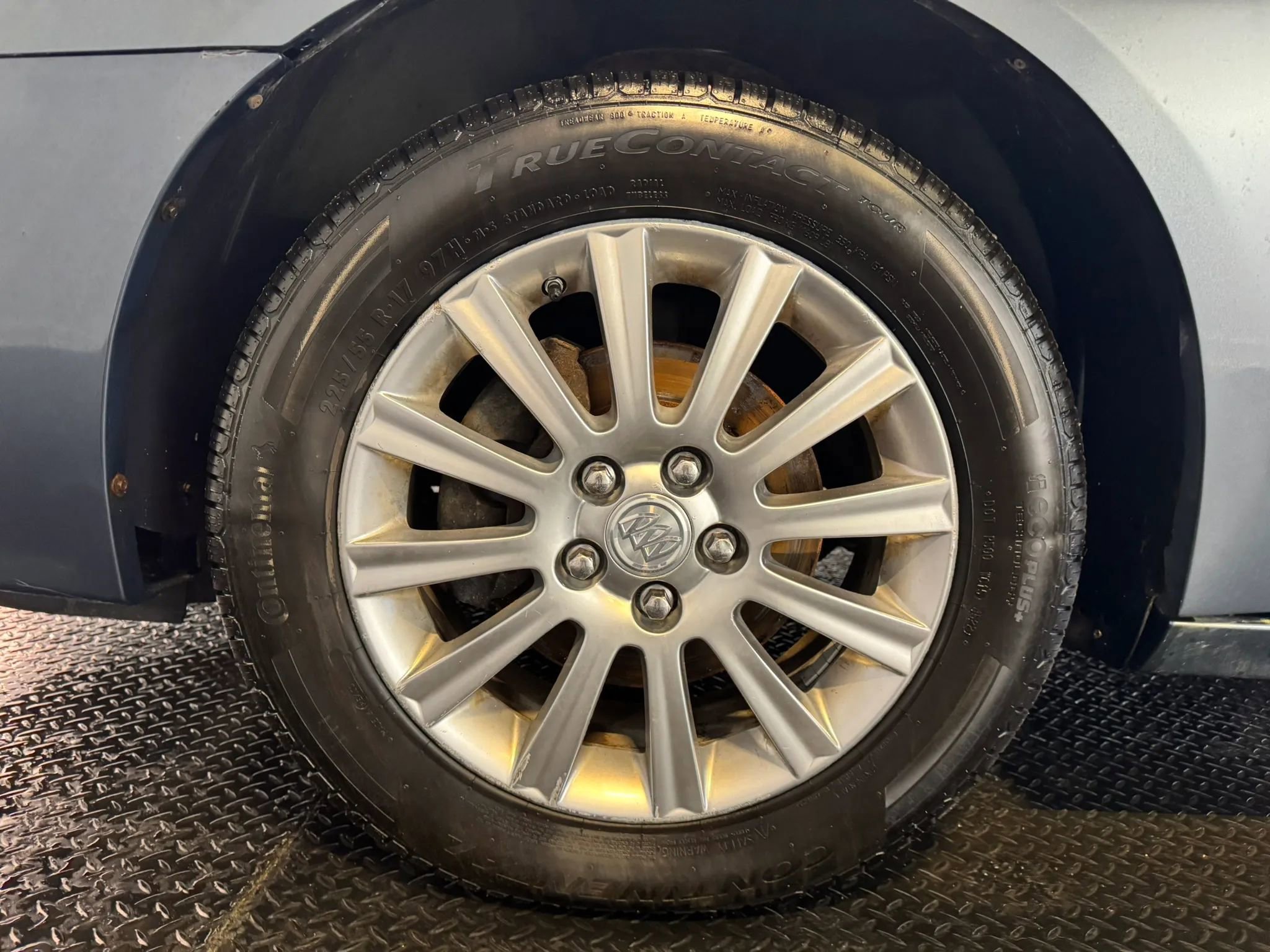 Used 2007 Buick LaCrosse CXS w/ Driver Confidence Package image 32