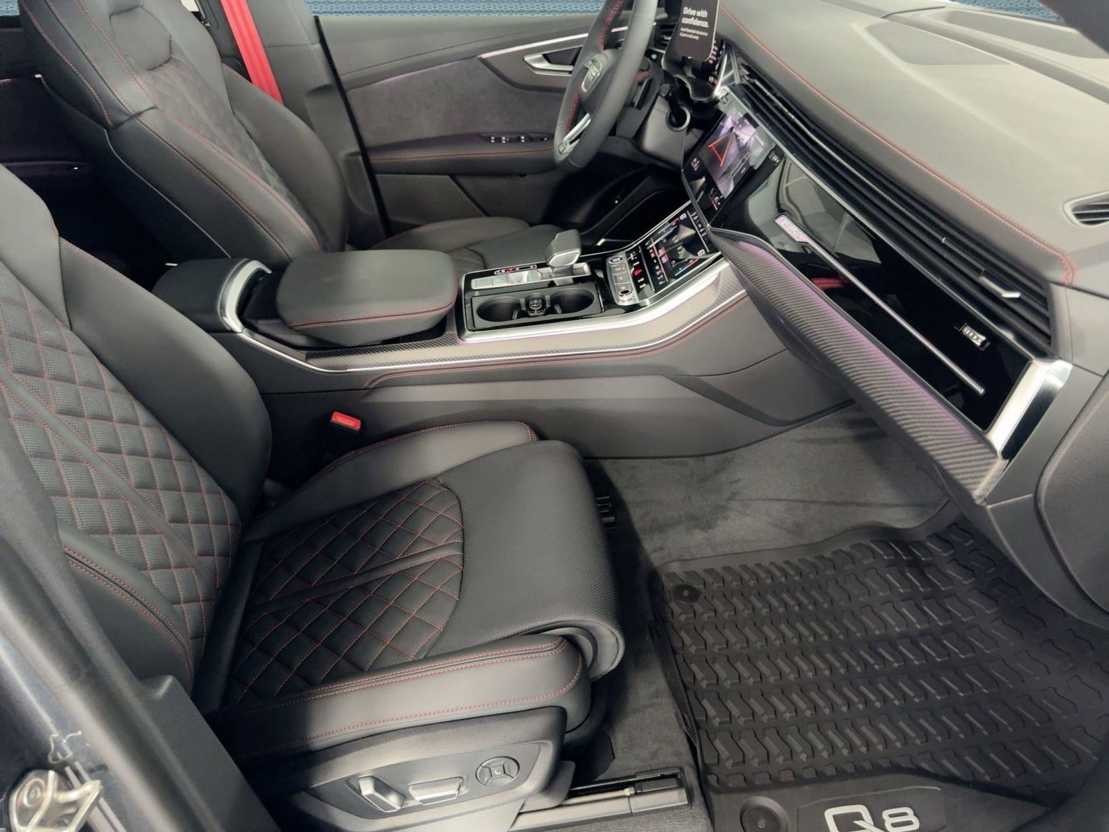 New 2026 Audi Q8 Prestige image 30