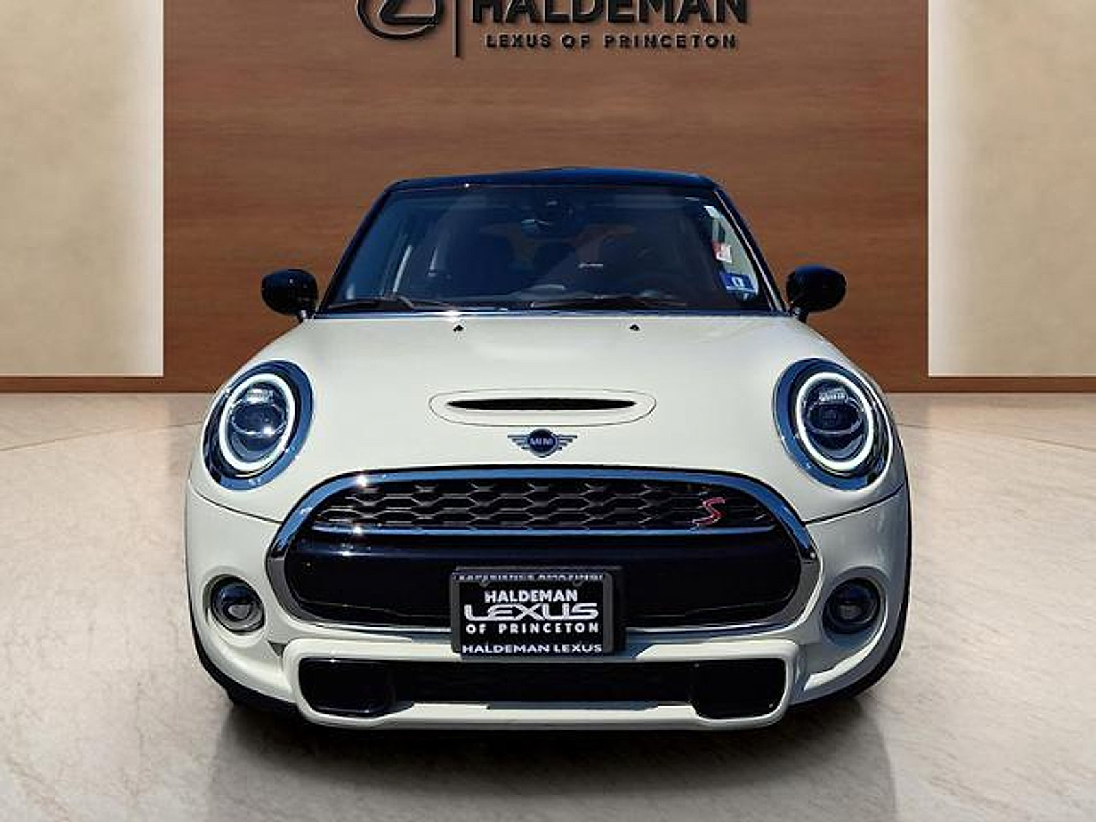 Used 2021 MINI Cooper S w/ Storage Package FWD image 2