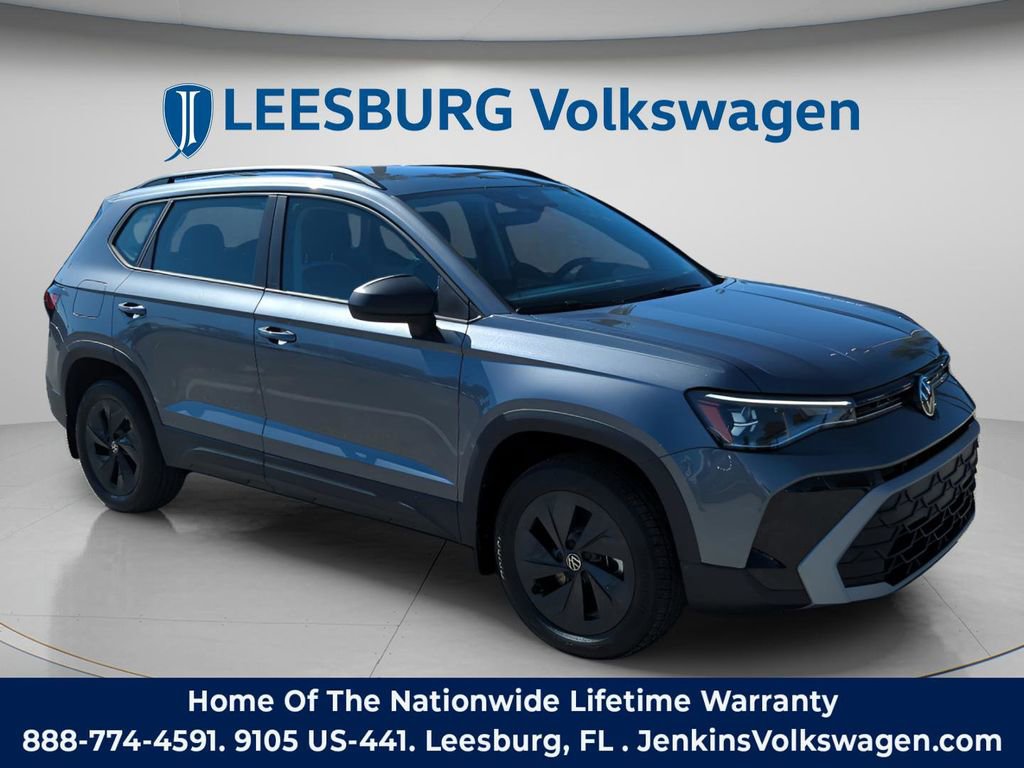 New 2026 Volkswagen Taos S image 1