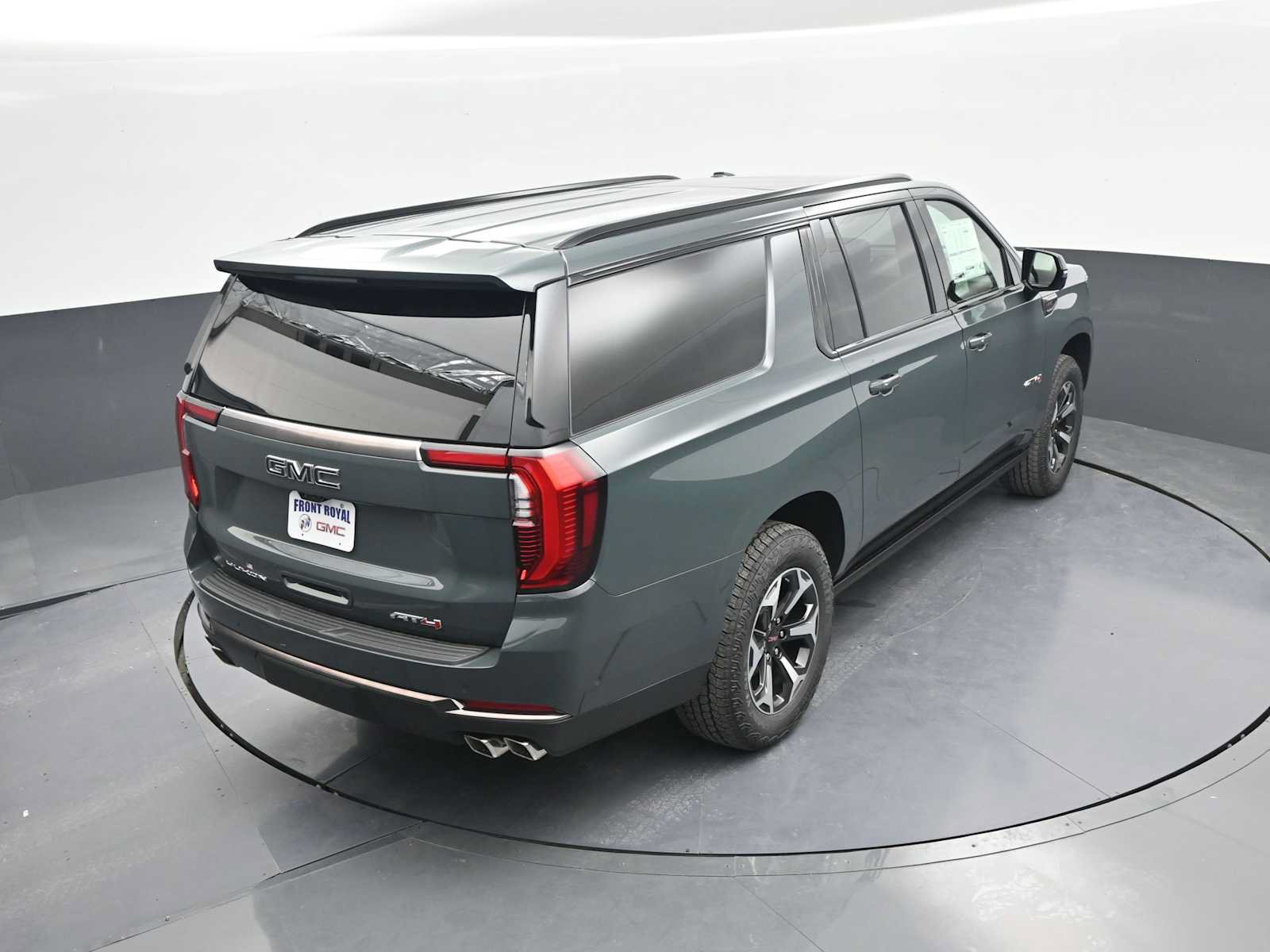 New 2026 GMC Yukon XL AT4 Ultimate w/ LPO, Floor Liner Package AWD/4WD image 35